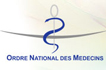 logo du conseil national de l'ordre des mécecins